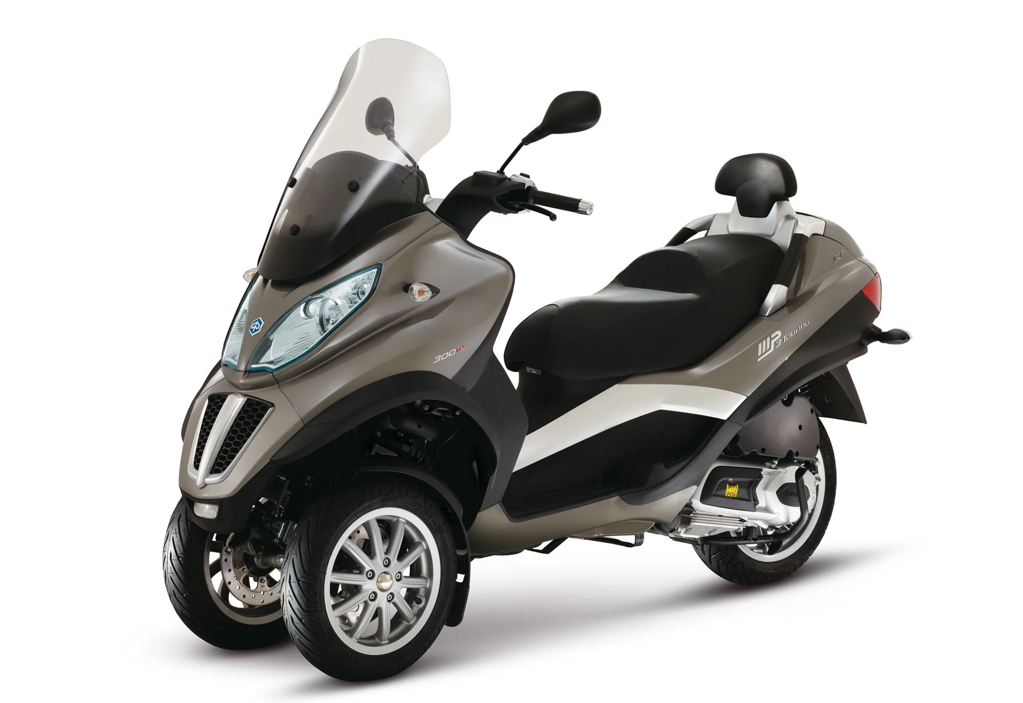 Piaggio MP3 Touring 300