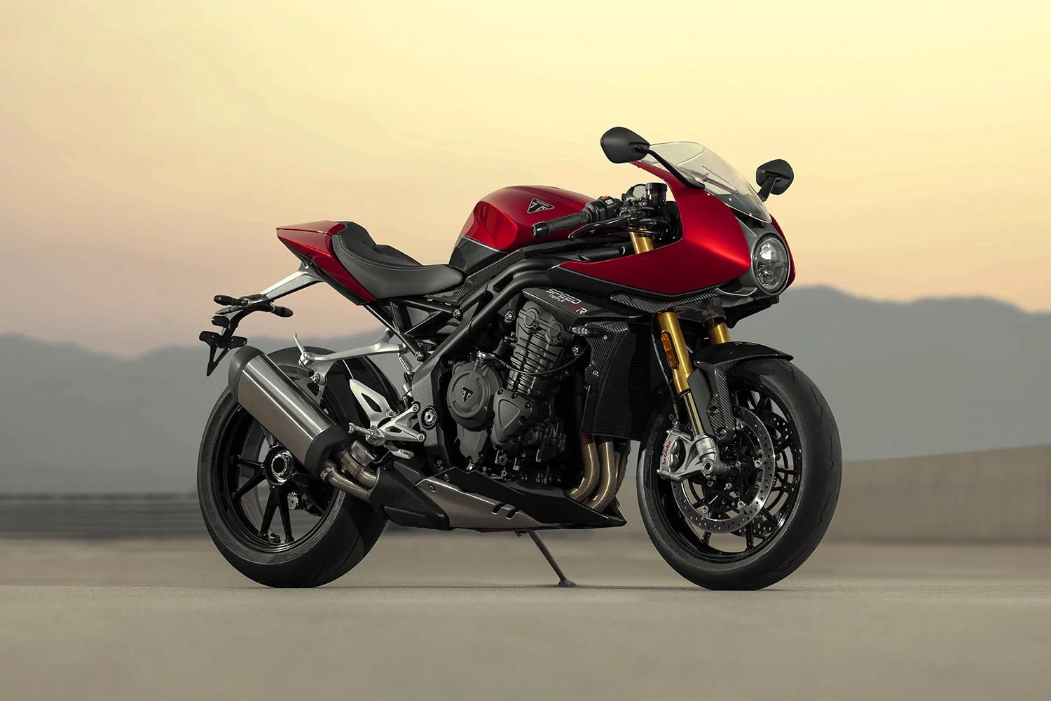 Triumph Speed Triple 1200 RR