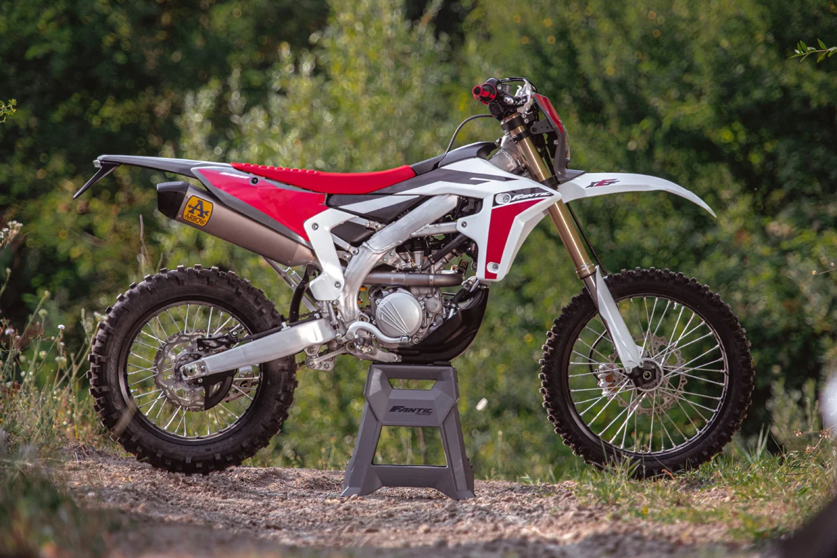 Fantic XEF 250