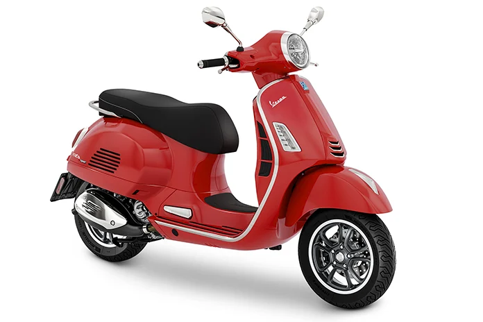 Vespa GTS 125