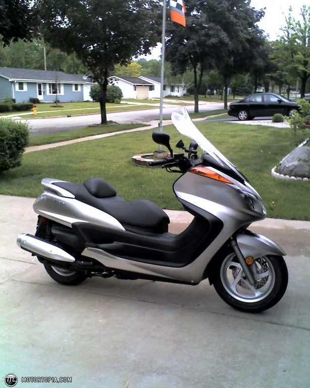 Yamaha Majesty 400