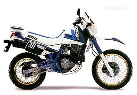 Suzuki DR 600 S