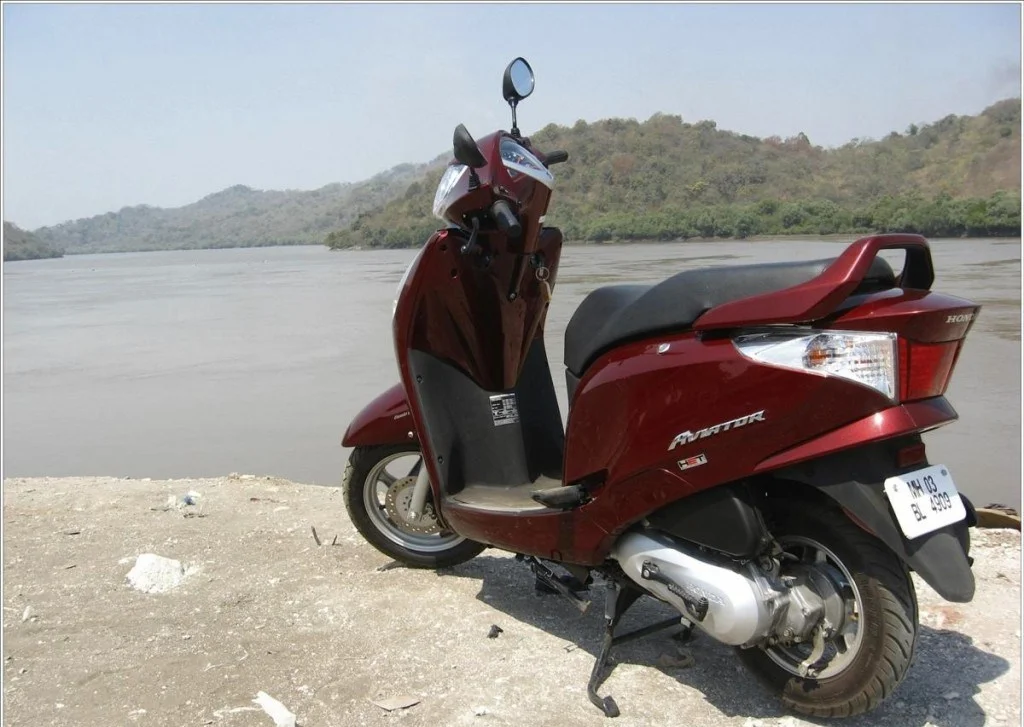 Honda Aviator