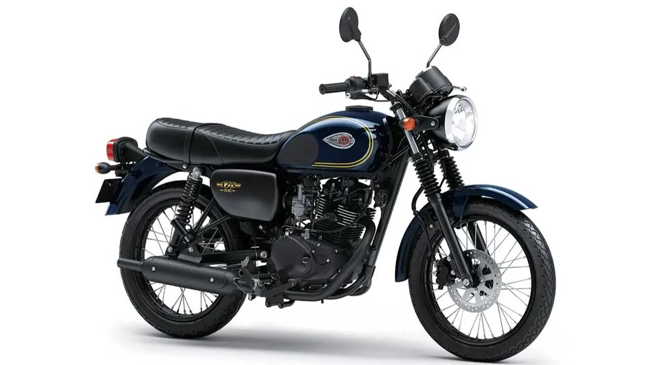 Kawasaki W175
