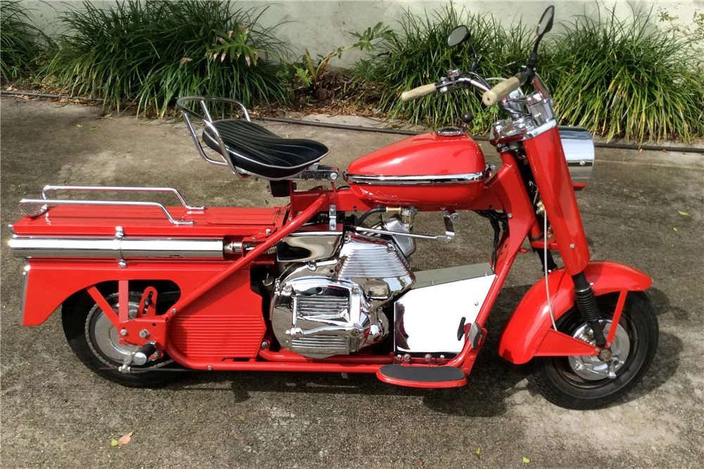 Cushman Eagle