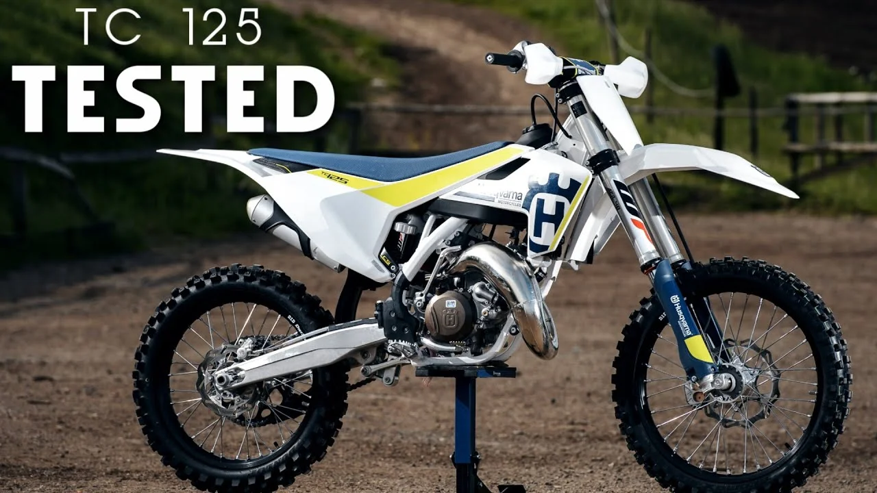 Husqvarna TC 125