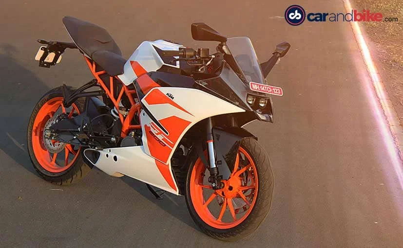 KTM RC 200