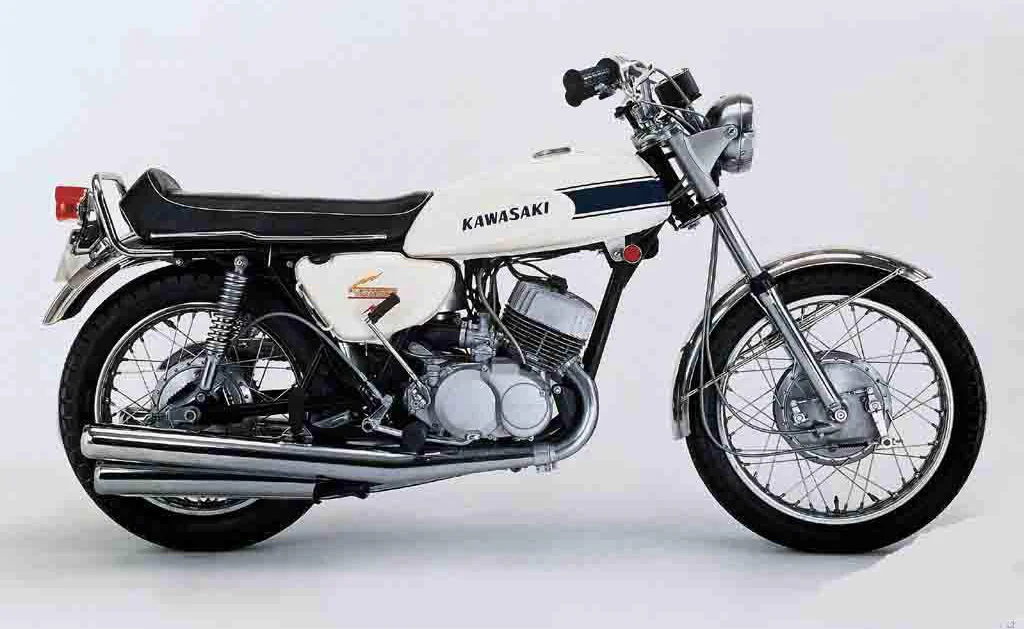 Kawasaki Mach III
