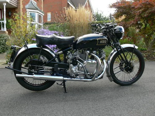 Vincent Series B Rapide