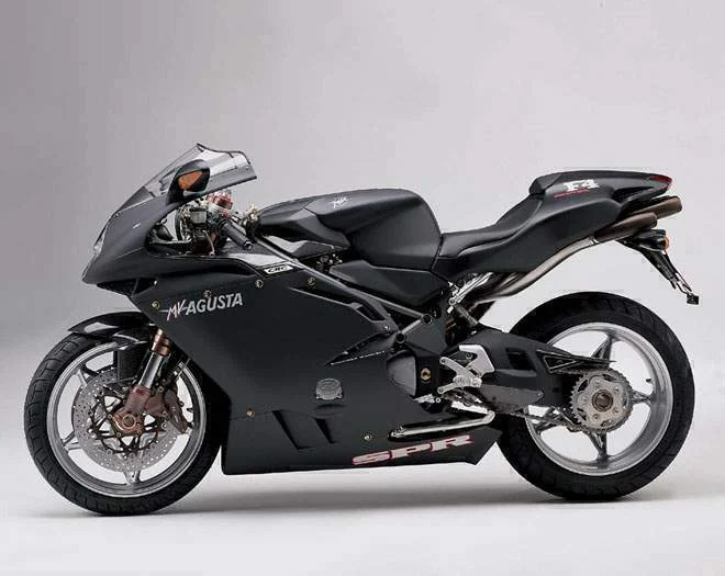 MV Agusta F4 SPR