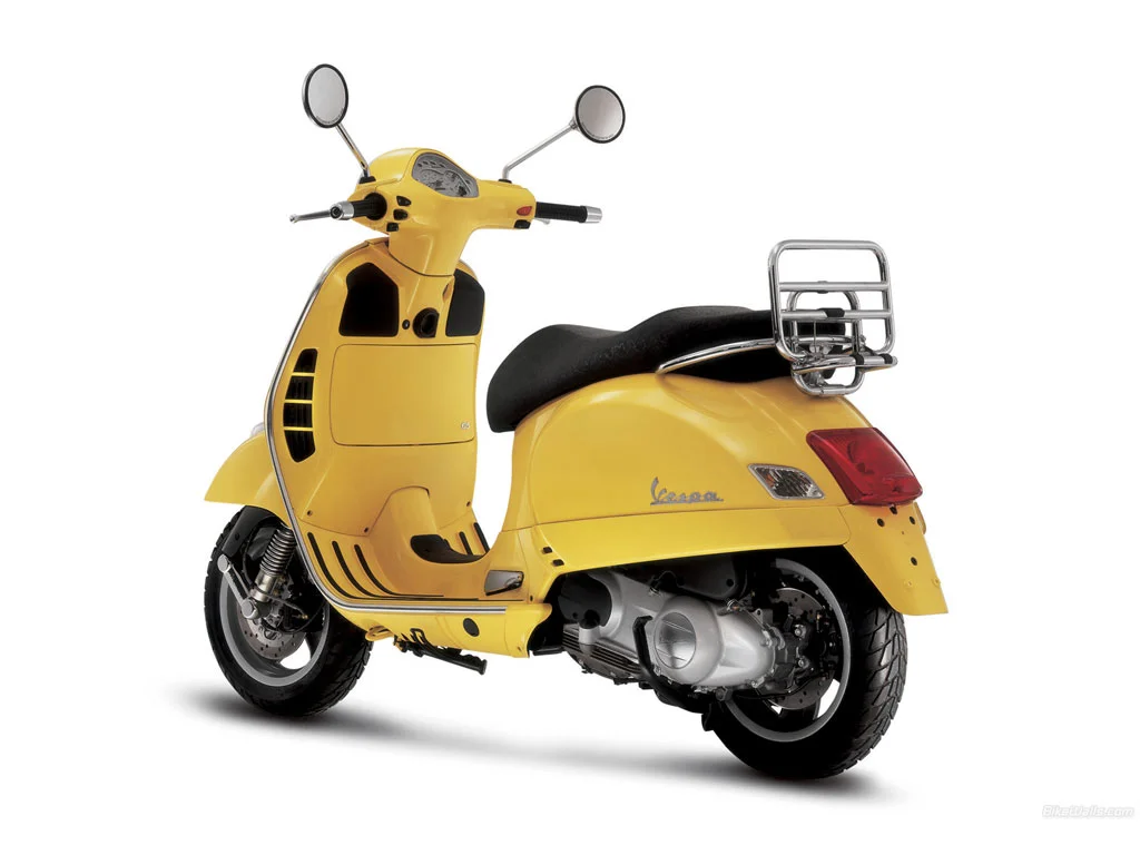Vespa GTS 125