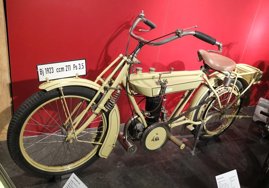 Zundapp Z 22