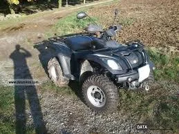 Linhai Goon 260