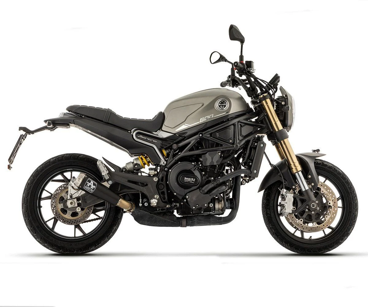 Benelli Leoncino 800