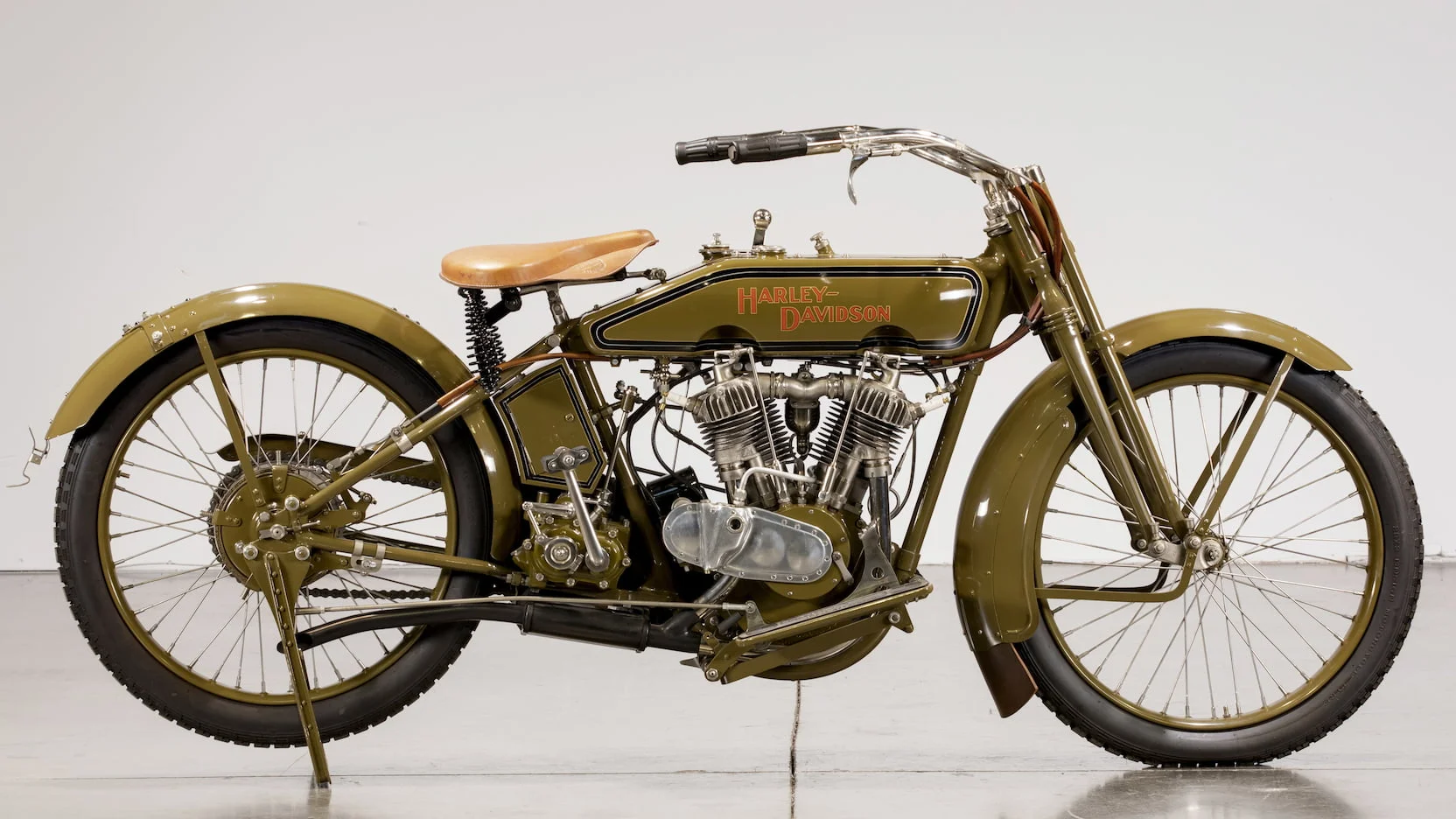 Harley-Davidson Model J