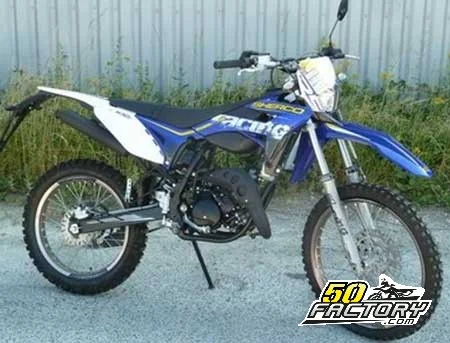 Sherco 50 SE-R