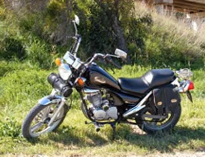 Sachs SR 125