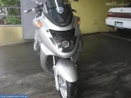 Sym Joyride 200