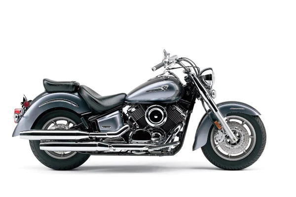 Yamaha V Star Classic