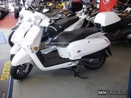 Kymco Like 125
