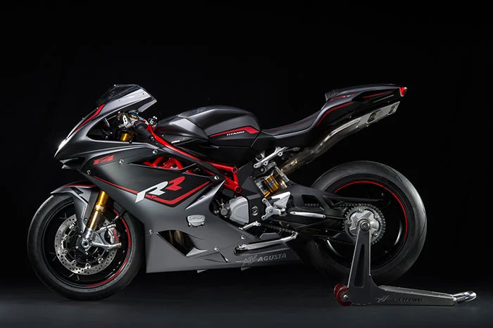 MV Agusta F4 RR