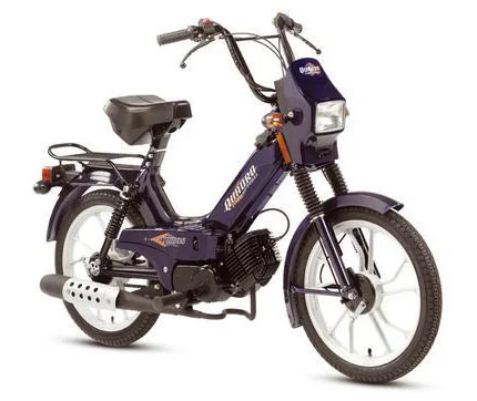Tomos Quadro 50