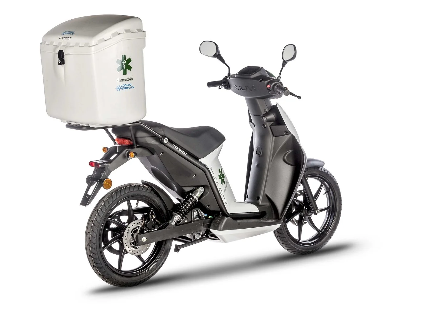 Torrot Muvi Business