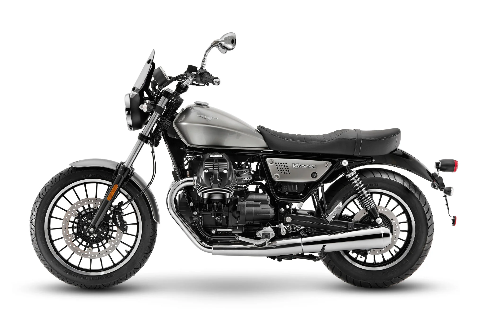 Moto Guzzi V9 Roamer 850 2022