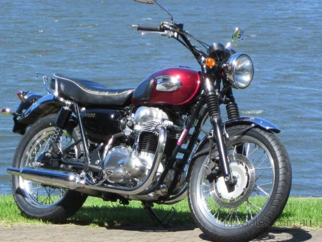 Kawasaki W 650