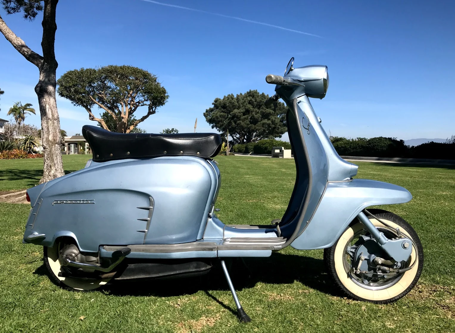 Lambretta LI 150 Special