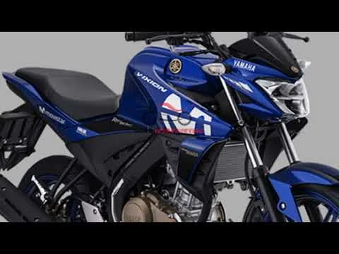 Yamaha Vixion