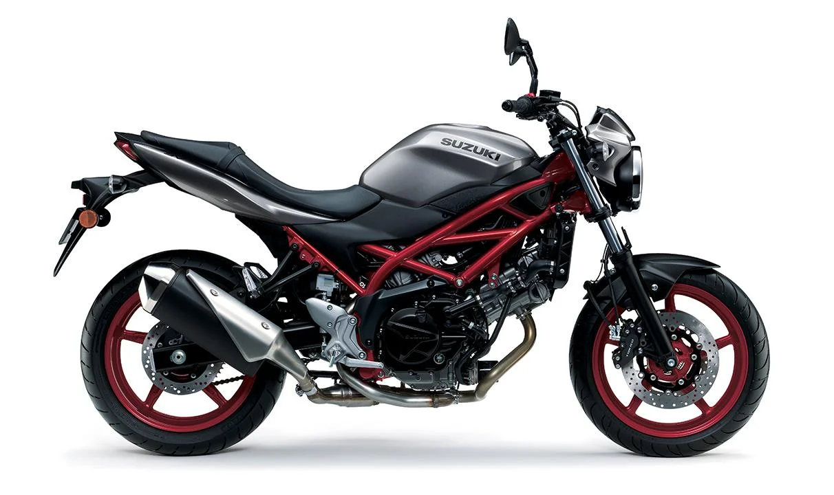 Suzuki SFV650