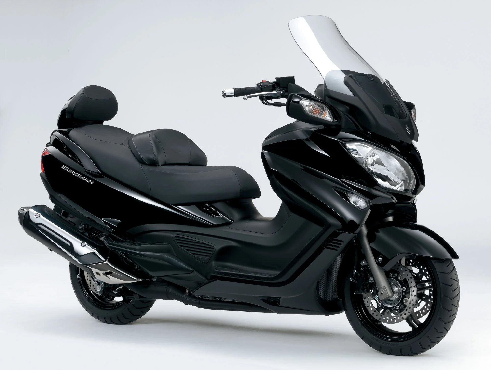 Suzuki Burgman 650 ABS Executive