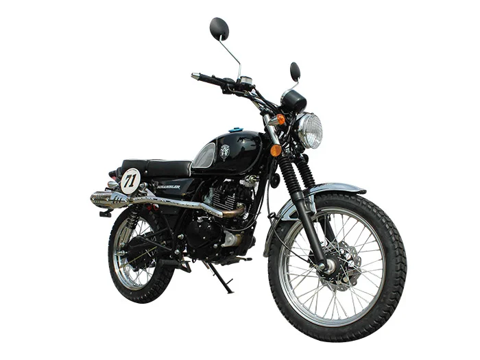 Qingqi QM125-2X Scrambler 2022