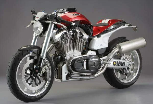 Wakan 100 Roadster 2010