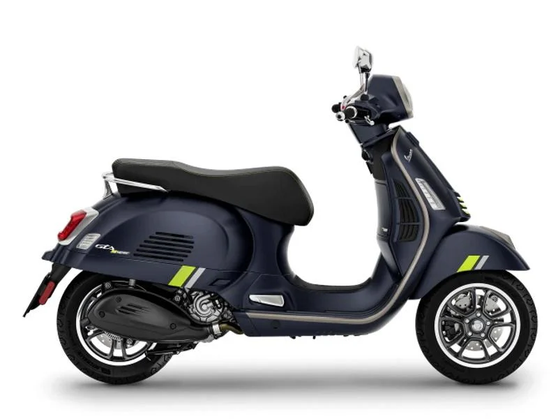 Vespa GTS Super 300 Tech