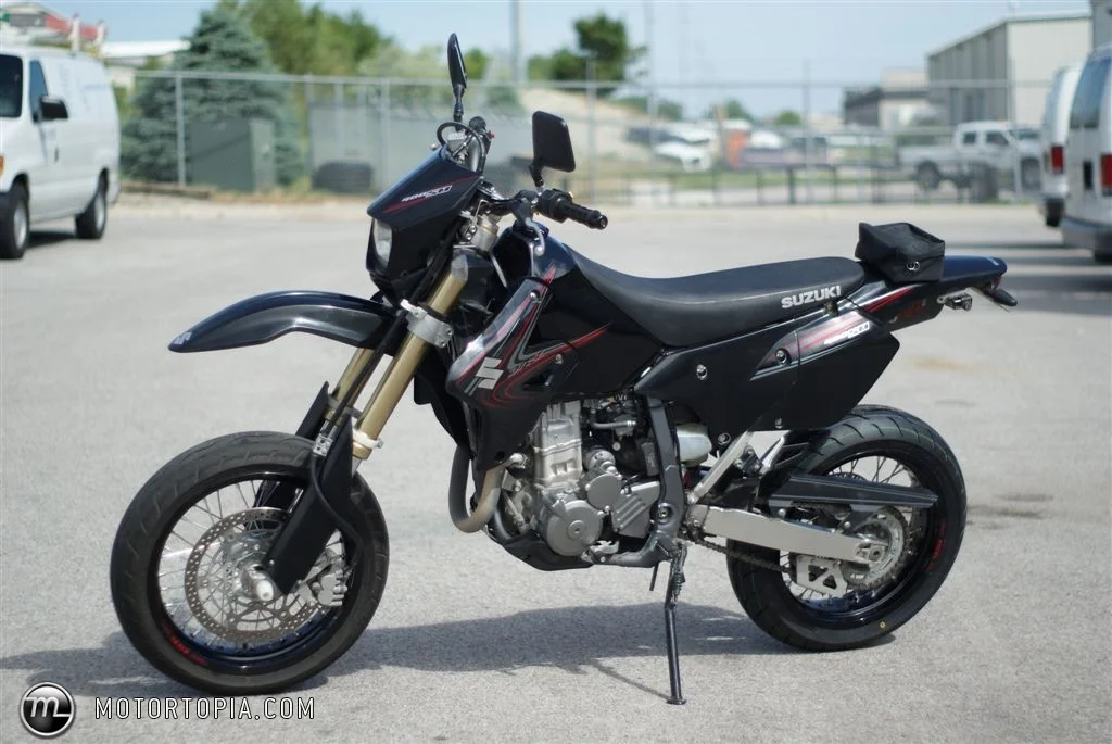 Suzuki DR-Z 400 SM