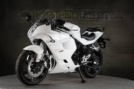 Hyosung GT 125 R