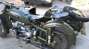Dnepr K-750 M