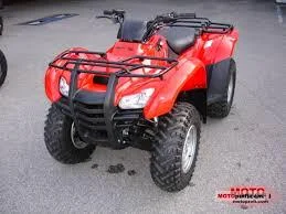 Honda TRX420FA