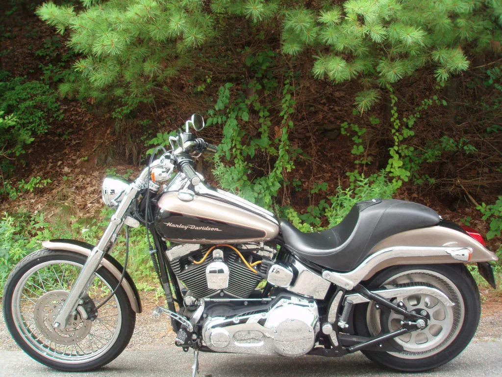 Harley-Davidson FXSTDI Softail Deuce