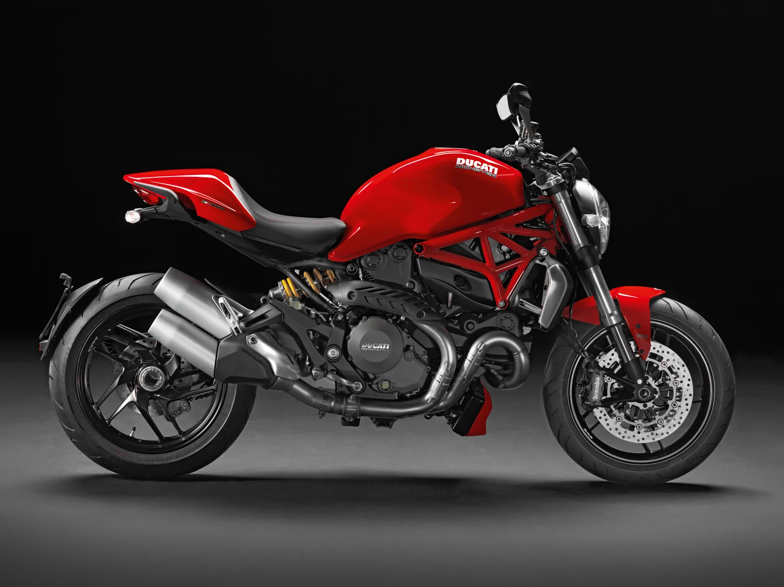 Ducati Monster
