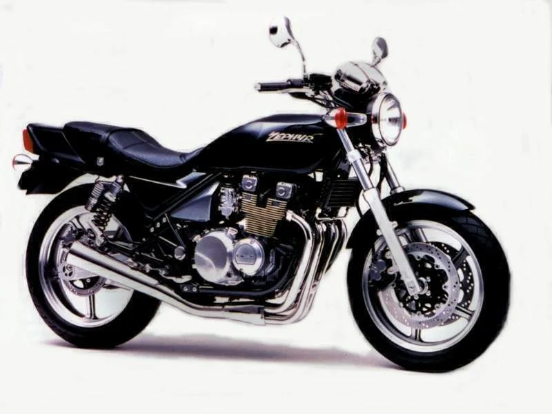 Kawasaki Zephyr 550