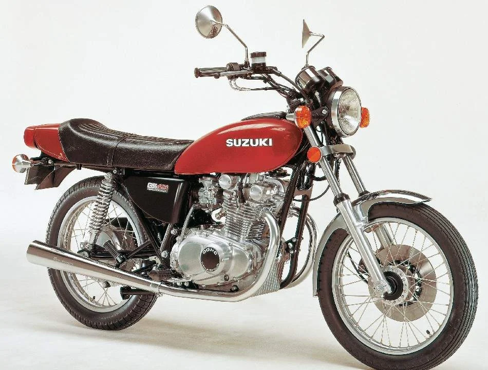 Suzuki GS 400 E
