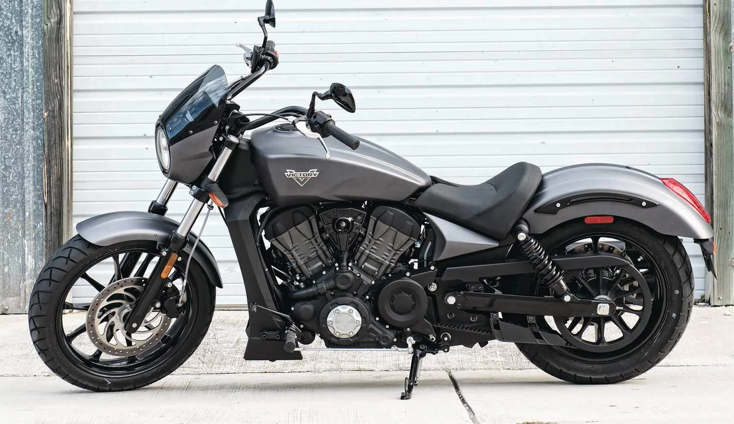Victory Octane 2018