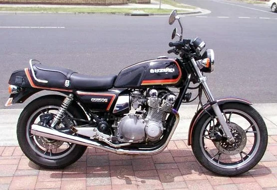 Suzuki GS 850 G