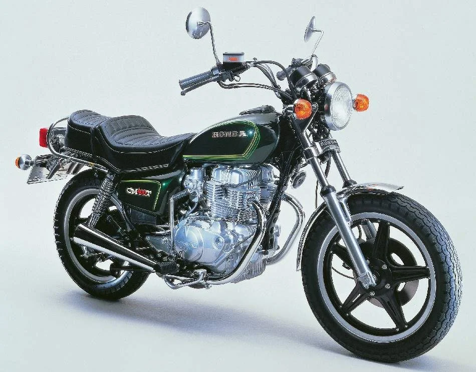 Honda CM 400 A