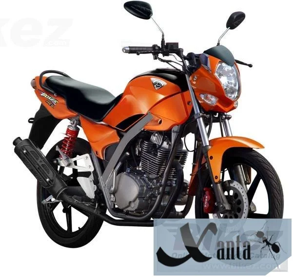 Tiger Boxer 200R