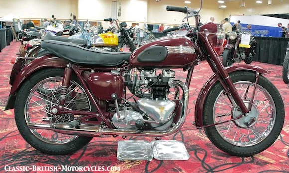 Triumph Speed Twin