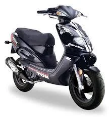 TGB Hawk 50